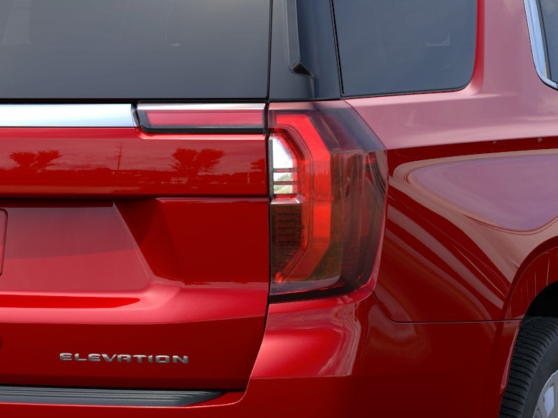 2027 GMC Yukon Elevation