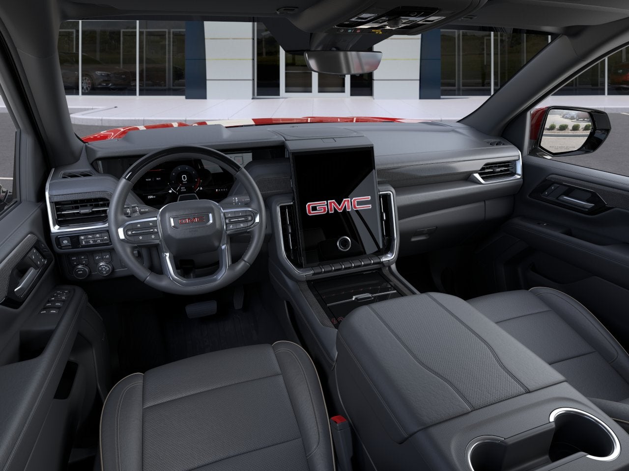 2027 GMC Yukon Elevation
