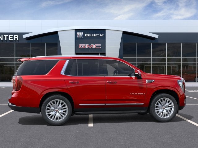 2027 GMC Yukon Elevation
