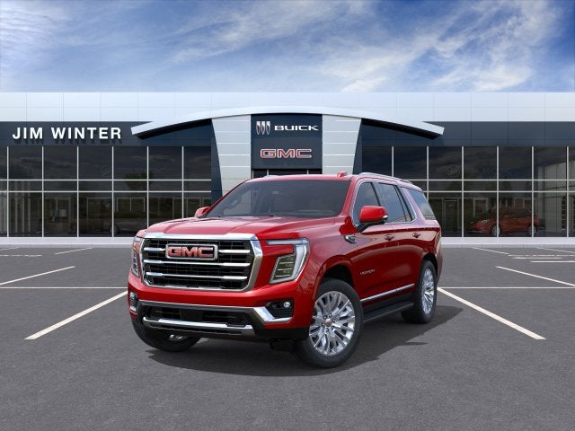 2027 GMC Yukon Elevation