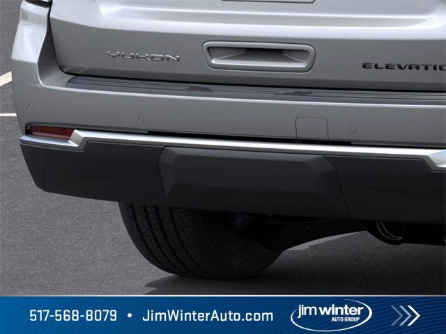 2026 GMC Yukon Elevation