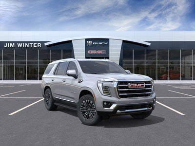 2026 GMC Yukon Elevation