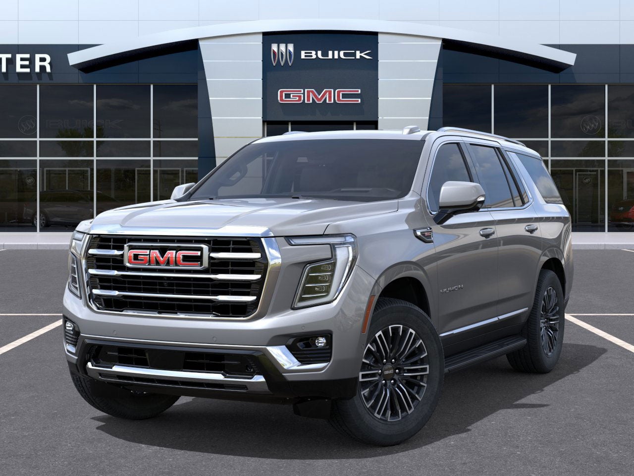 2026 GMC Yukon Elevation