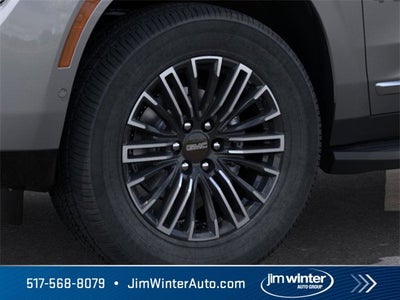 2026 GMC Yukon Elevation