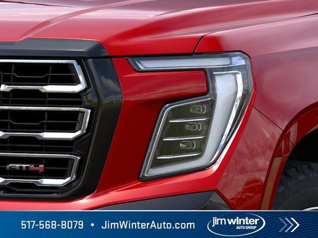 2026 GMC Yukon AT4