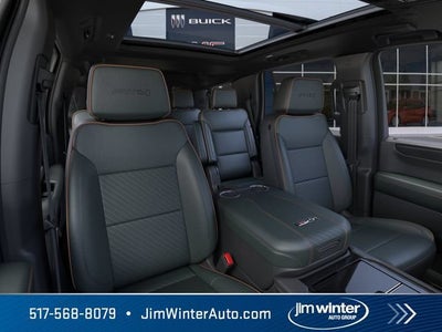 2026 GMC Yukon AT4