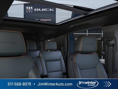 2026 GMC Yukon AT4
