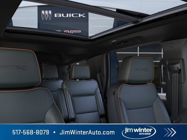 2026 GMC Yukon AT4