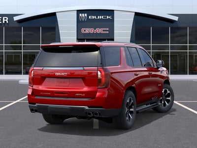 2026 GMC Yukon AT4