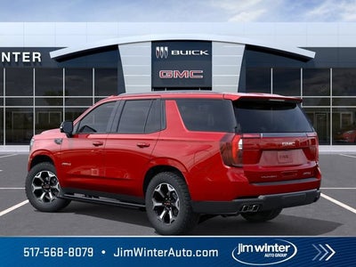 2026 GMC Yukon AT4