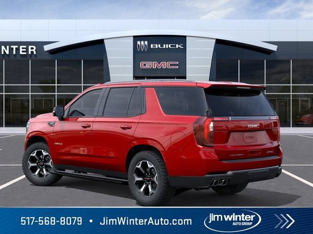 2026 GMC Yukon AT4