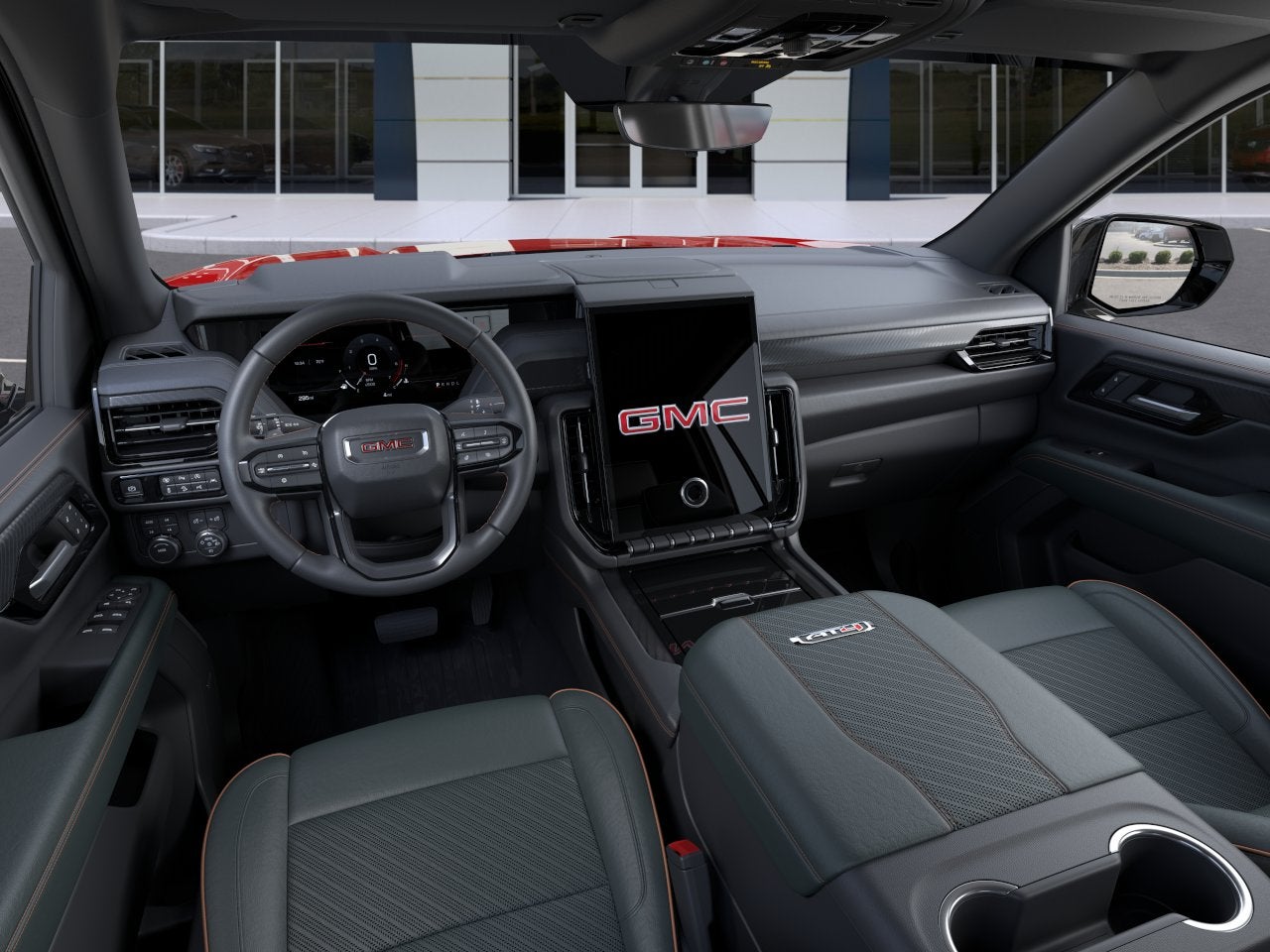 2026 GMC Yukon AT4