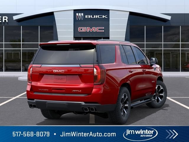 2026 GMC Yukon AT4