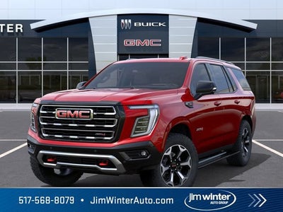 2026 GMC Yukon AT4