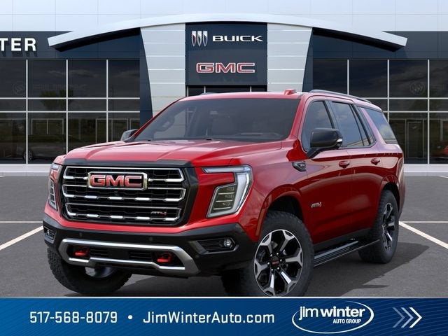 2026 GMC Yukon AT4
