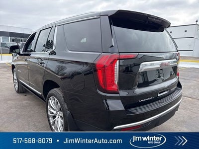 2024 GMC Yukon Denali