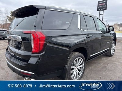 2024 GMC Yukon Denali