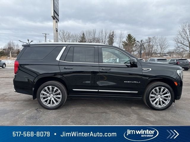 2024 GMC Yukon Denali