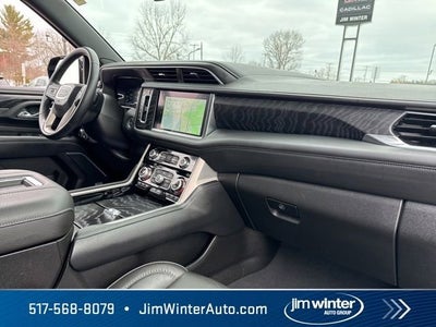 2024 GMC Yukon Denali