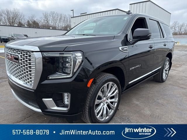 2024 GMC Yukon Denali
