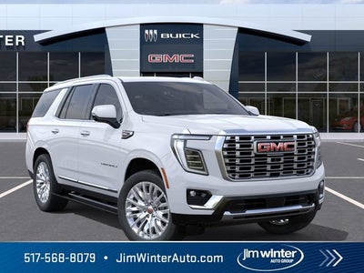 2026 GMC Yukon Denali