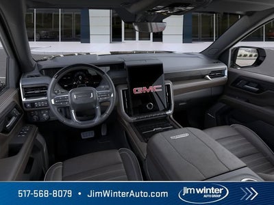 2026 GMC Yukon Denali Ultimate