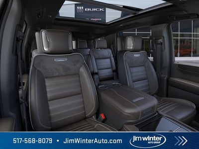 2026 GMC Yukon Denali Ultimate