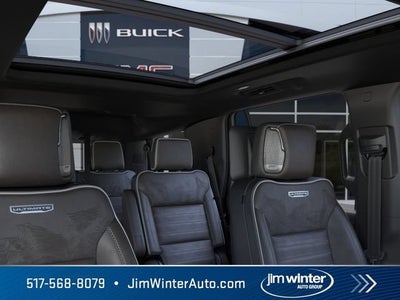 2026 GMC Yukon Denali Ultimate