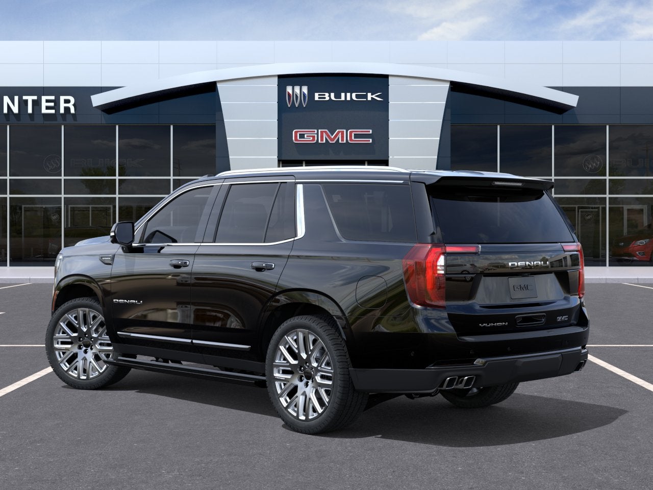 2026 GMC Yukon Denali Ultimate