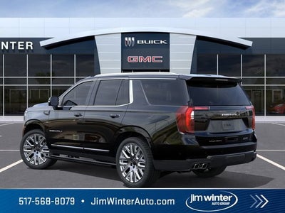 2026 GMC Yukon Denali Ultimate