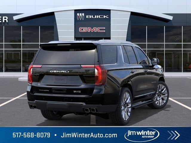 2026 GMC Yukon Denali Ultimate