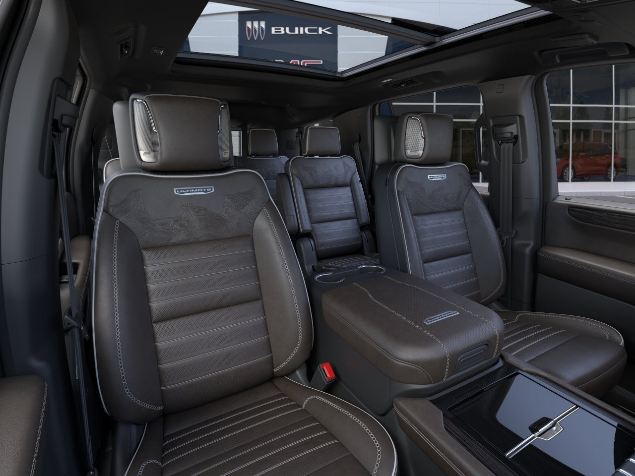 2026 GMC Yukon Denali Ultimate
