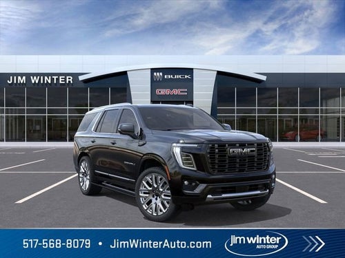 2026 GMC Yukon Denali Ultimate