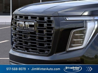 2026 GMC Yukon Denali Ultimate