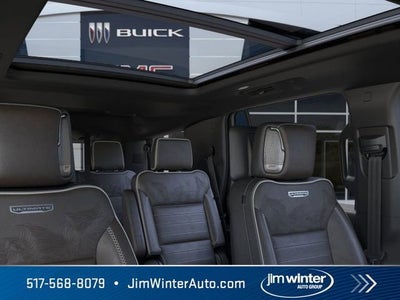 2026 GMC Yukon Denali Ultimate
