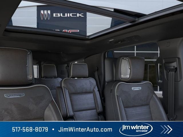 2026 GMC Yukon Denali Ultimate