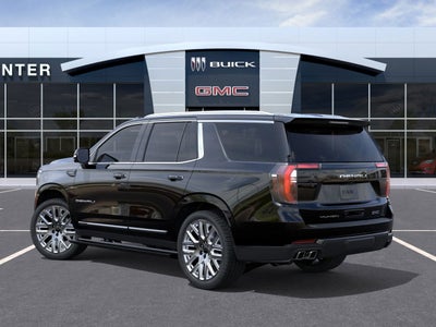 2026 GMC Yukon Denali Ultimate