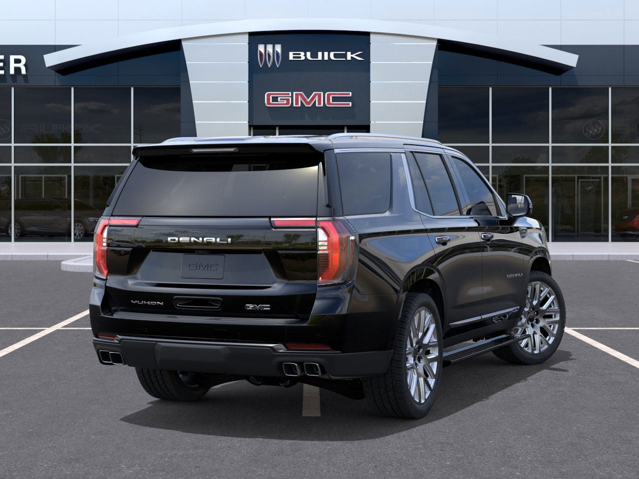 2026 GMC Yukon Denali Ultimate