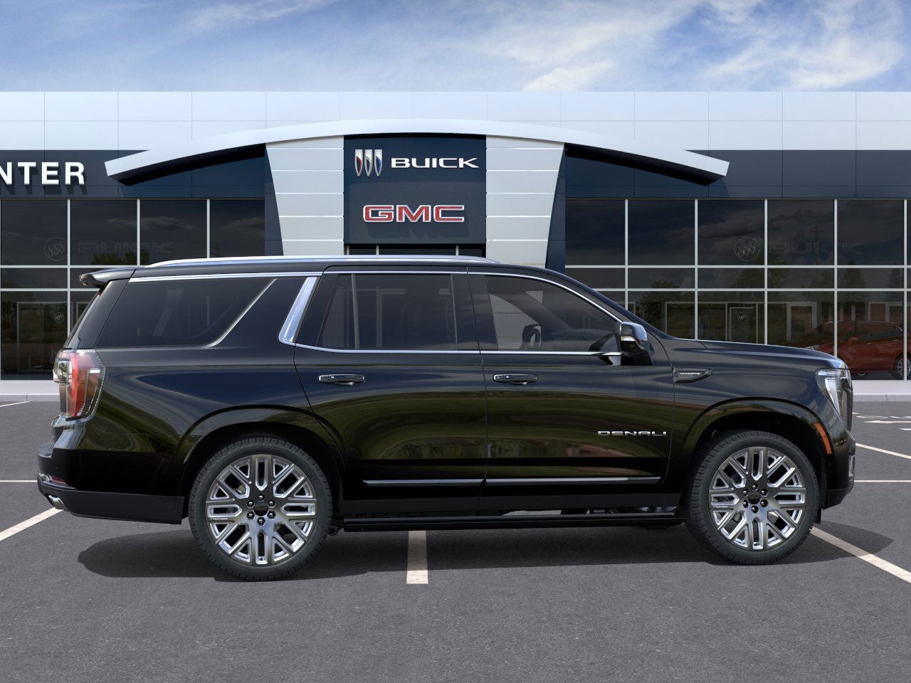 2026 GMC Yukon Denali Ultimate