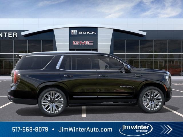 2026 GMC Yukon Denali Ultimate