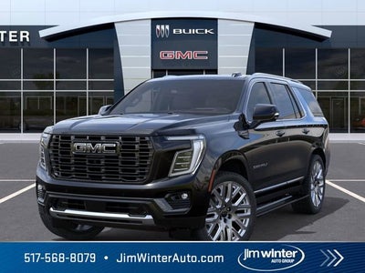 2026 GMC Yukon Denali Ultimate