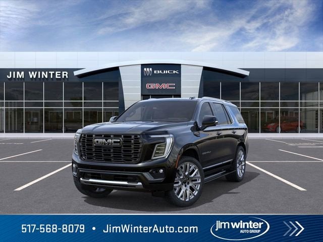 2026 GMC Yukon Denali Ultimate