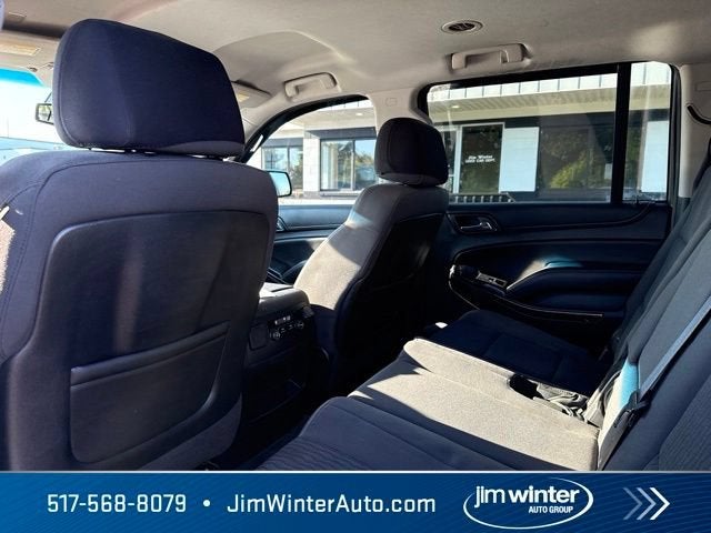 2015 GMC Yukon XL SLE