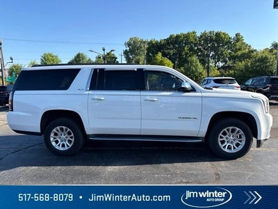 2015 GMC Yukon XL SLE