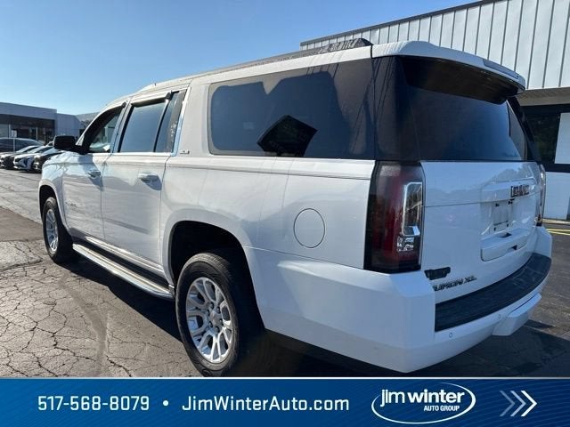 2015 GMC Yukon XL SLE