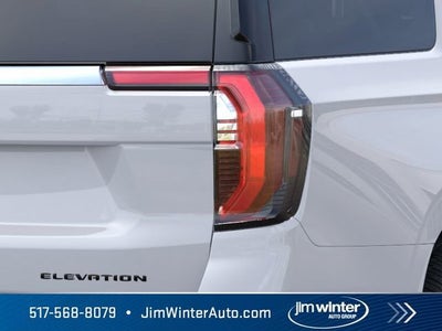 2026 GMC Yukon XL Elevation