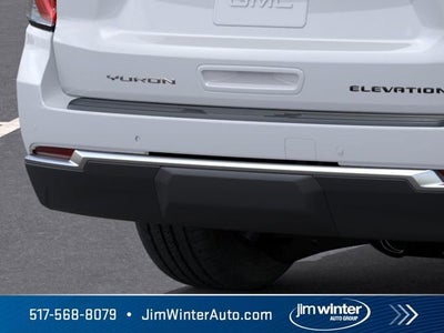 2026 GMC Yukon XL Elevation