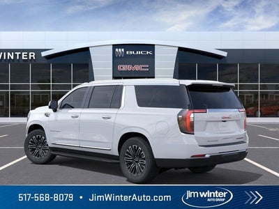 2026 GMC Yukon XL Elevation