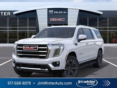 2026 GMC Yukon XL Elevation