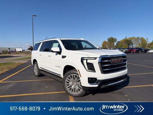 2027 GMC Yukon XL Elevation